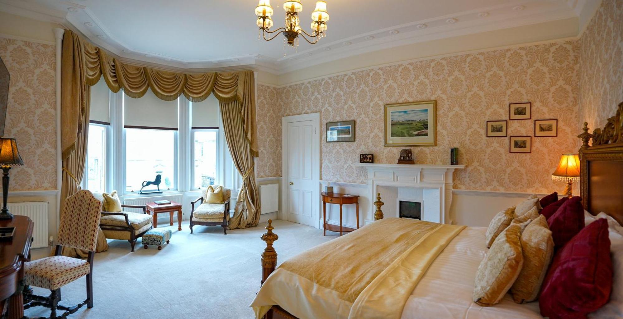 The Townhouse Ayr - Luxury B&B - Adults Only Exterior foto