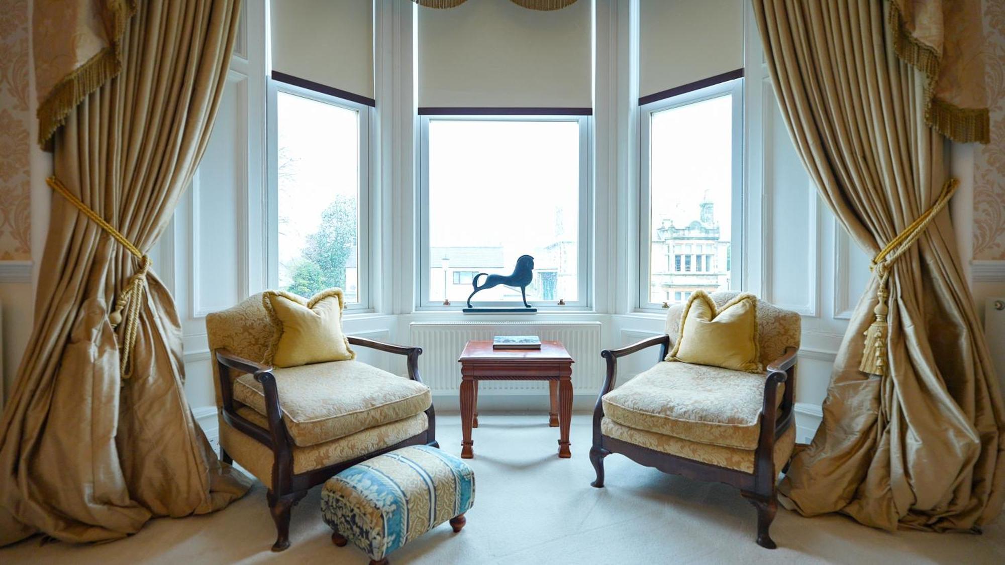 The Townhouse Ayr - Luxury B&B - Adults Only Exterior foto