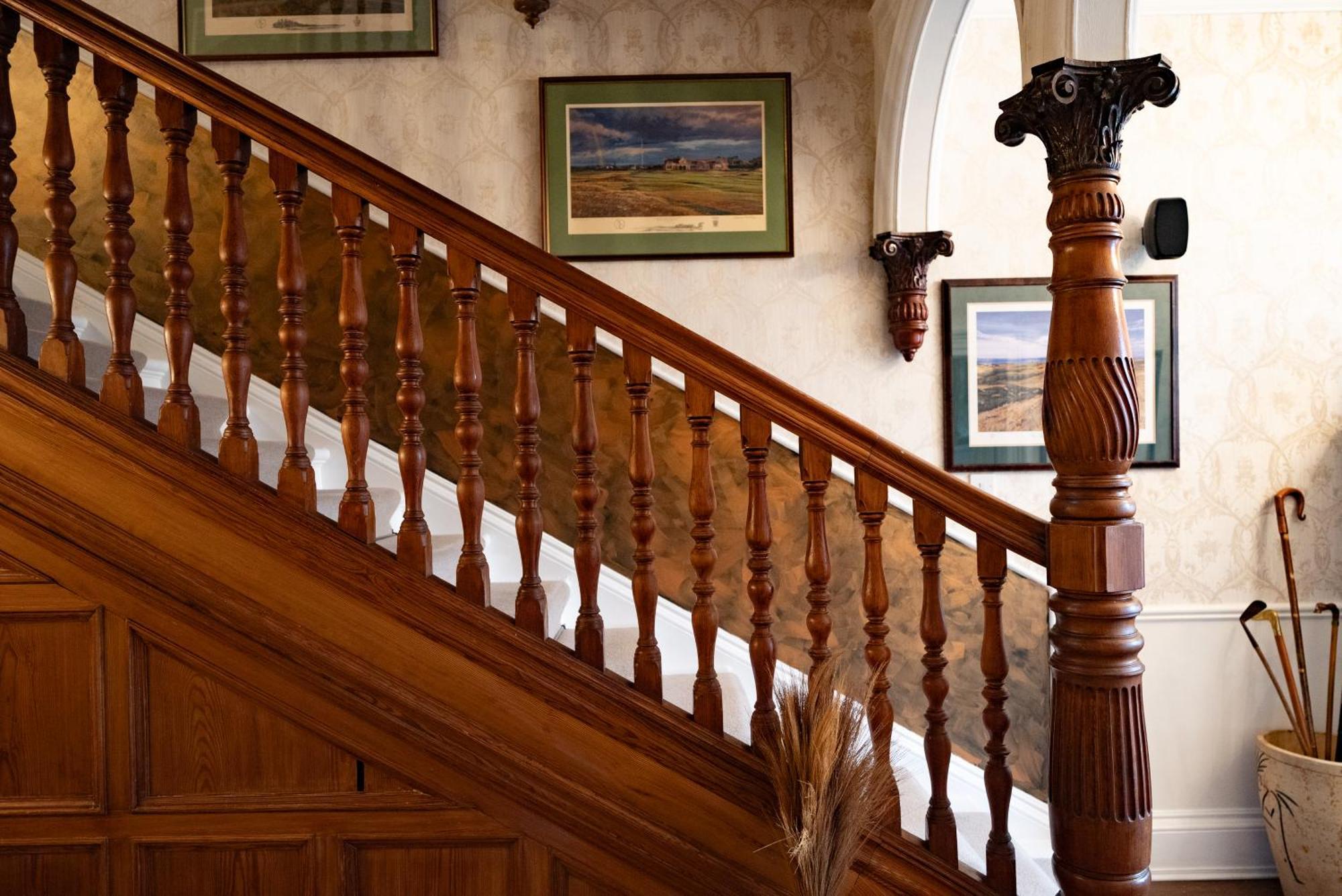 The Townhouse Ayr - Luxury B&B - Adults Only Exterior foto
