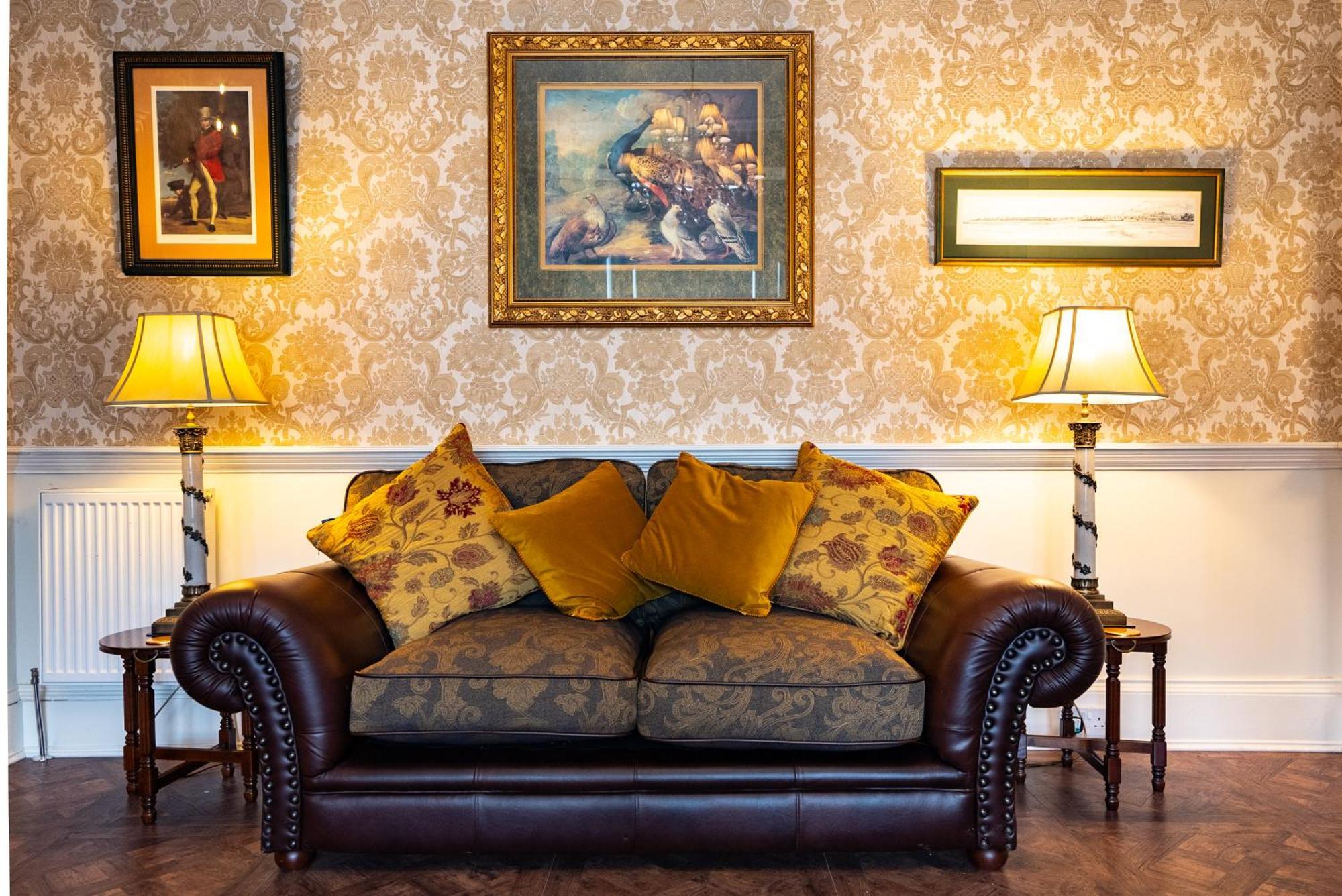 The Townhouse Ayr - Luxury B&B - Adults Only Exterior foto