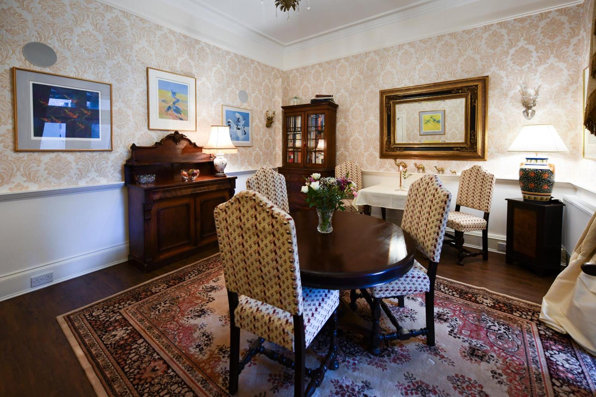 The Townhouse Ayr - Luxury B&B - Adults Only Exterior foto