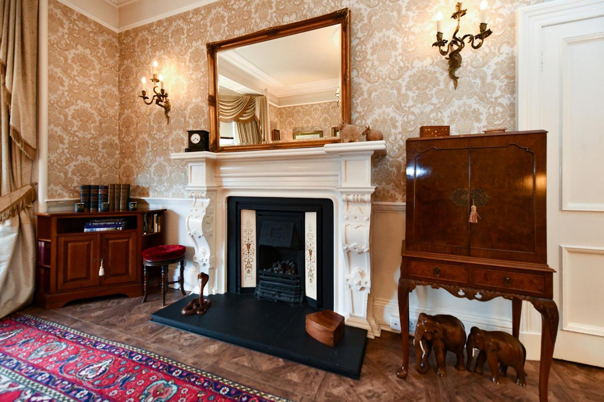 The Townhouse Ayr - Luxury B&B - Adults Only Exterior foto