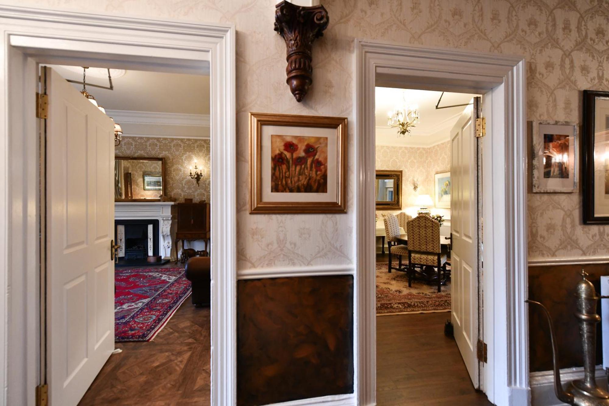 The Townhouse Ayr - Luxury B&B - Adults Only Exterior foto