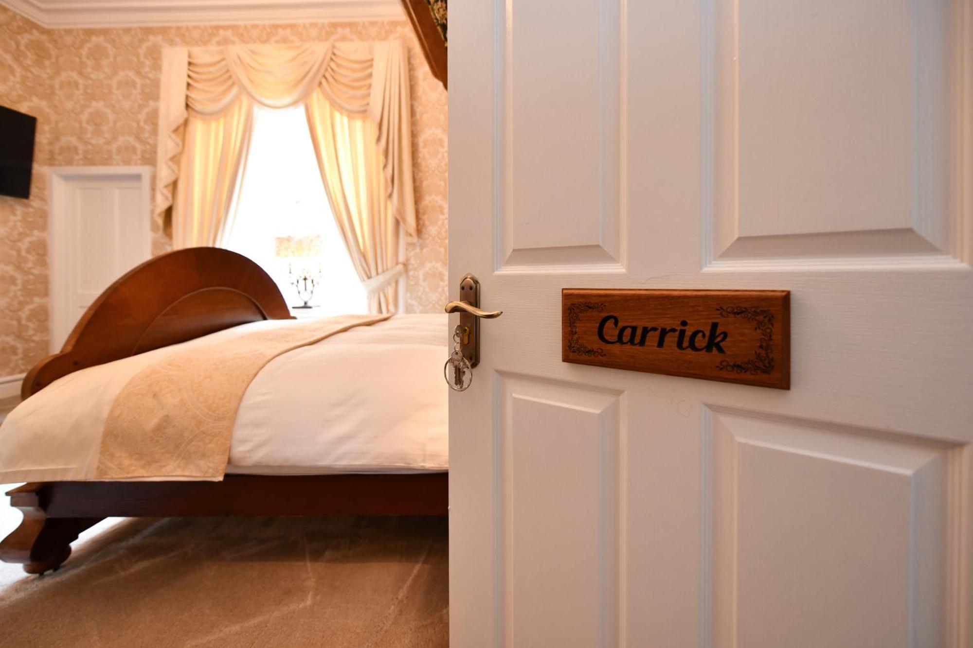 The Townhouse Ayr - Luxury B&B - Adults Only Exterior foto