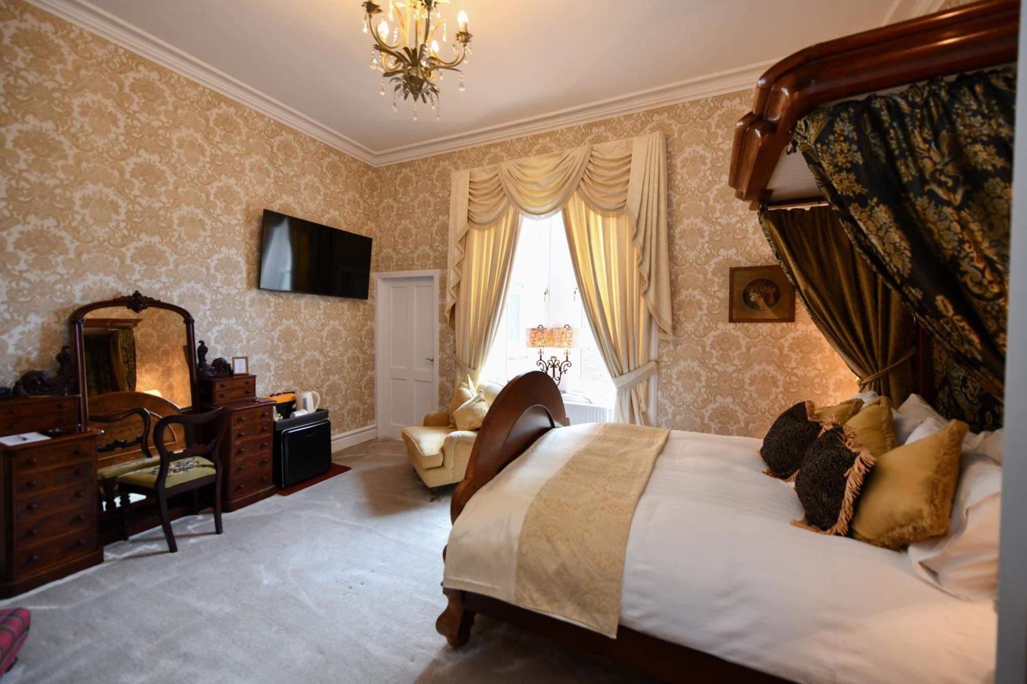 The Townhouse Ayr - Luxury B&B - Adults Only Exterior foto